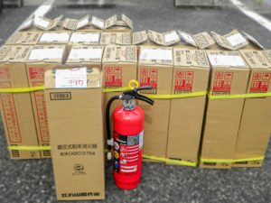 消防・防災資機材